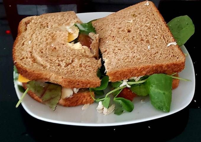 Kidney Sandwich