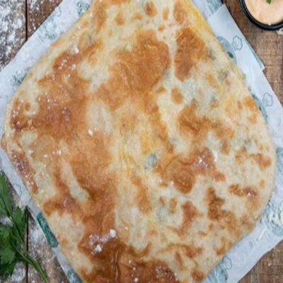 Oriental Sausage Pie