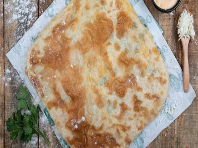 Corned Beef Pie