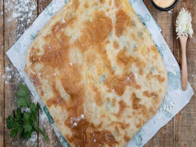 Oriental Meat Pie