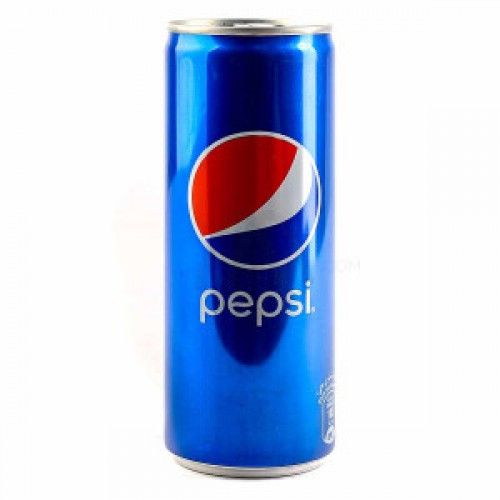 Pepsi Can