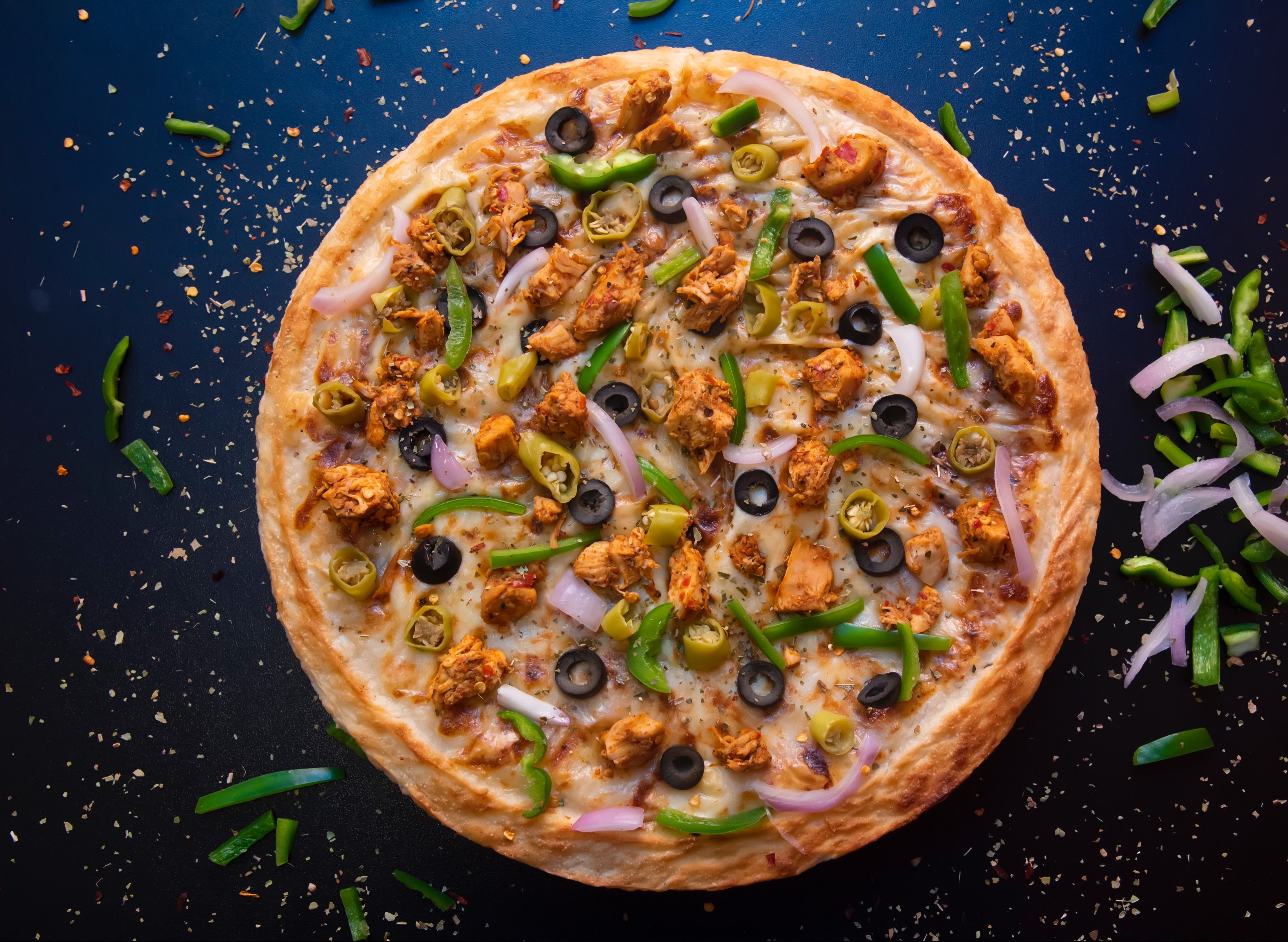 chicago pizza