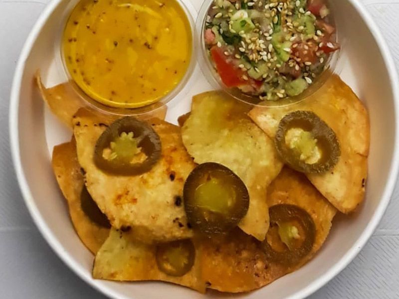nachos