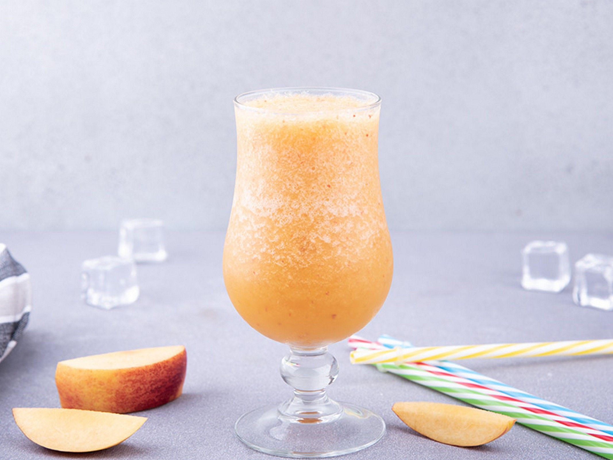 Peach Refreshment