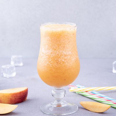 Peach Refreshment