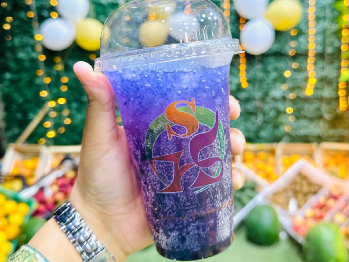 Berry Refreshment