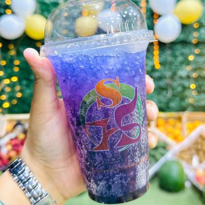 Berry Refreshment