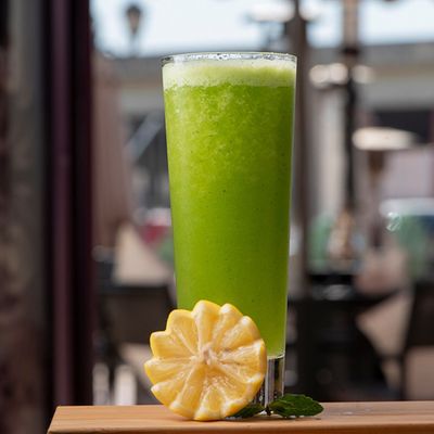 Mint Refreshment