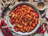 Napoli Arrabbiata Pasta