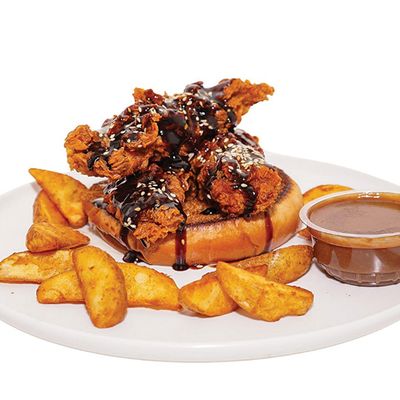 Nashville 3 Pieces Teriyaki