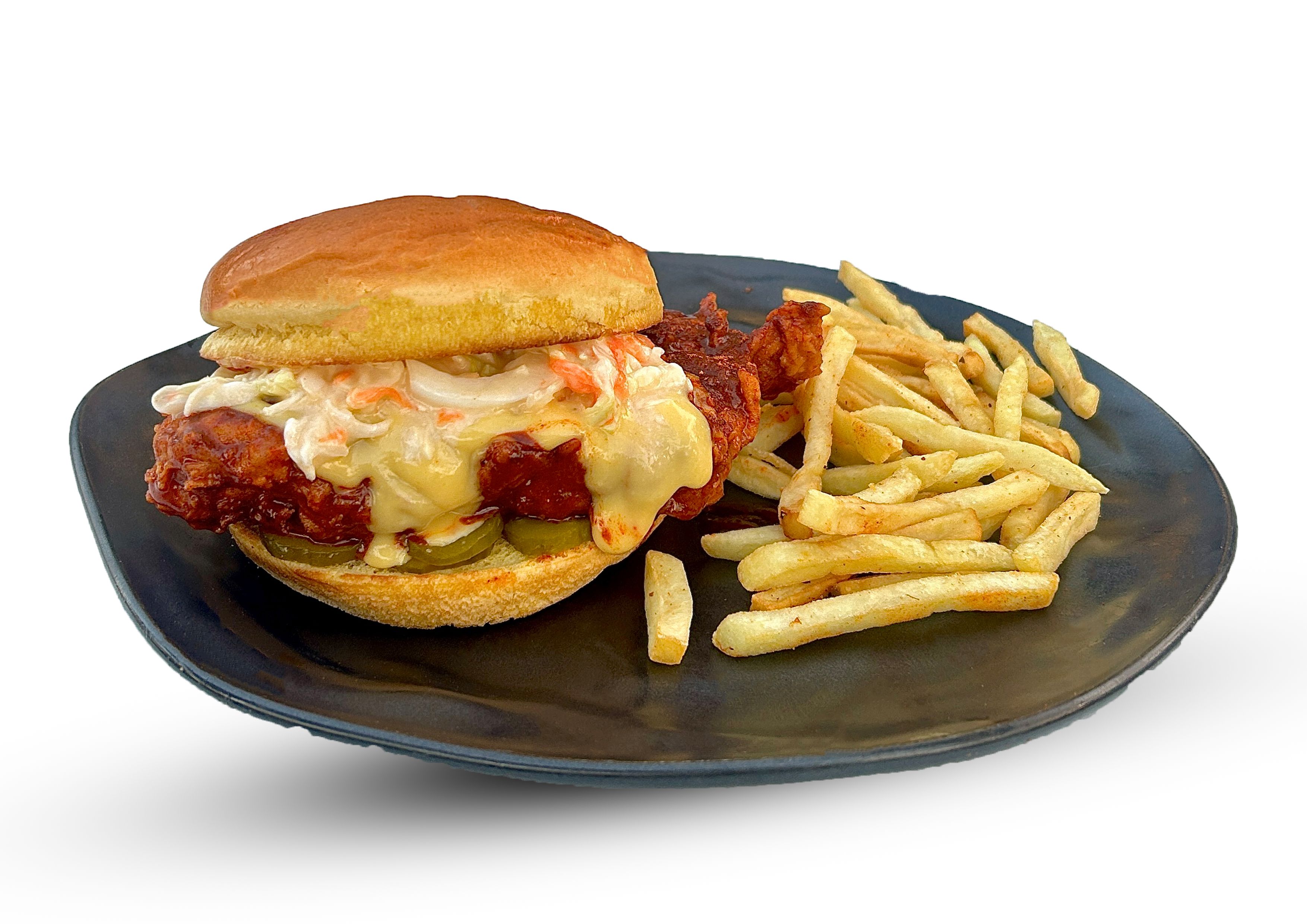 Nashville Slaw Sandwich