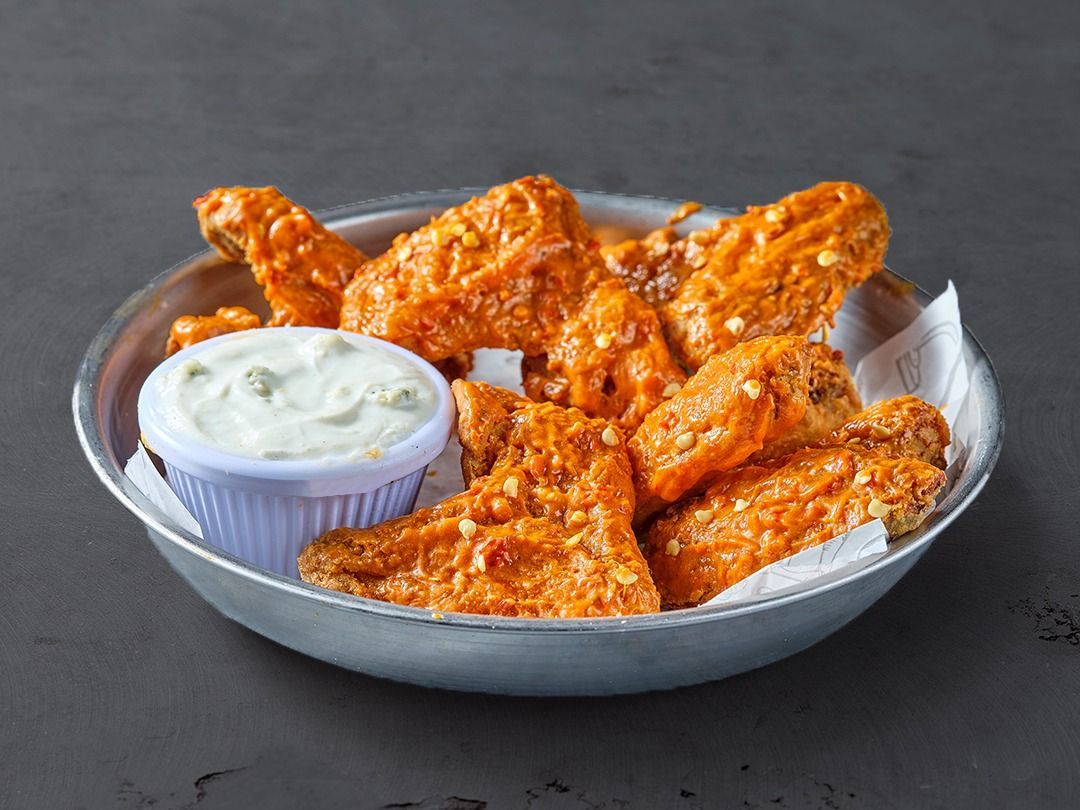 Nashville Hot Wings