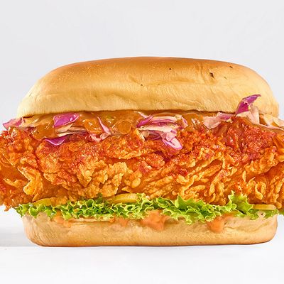 Nashville Chicken