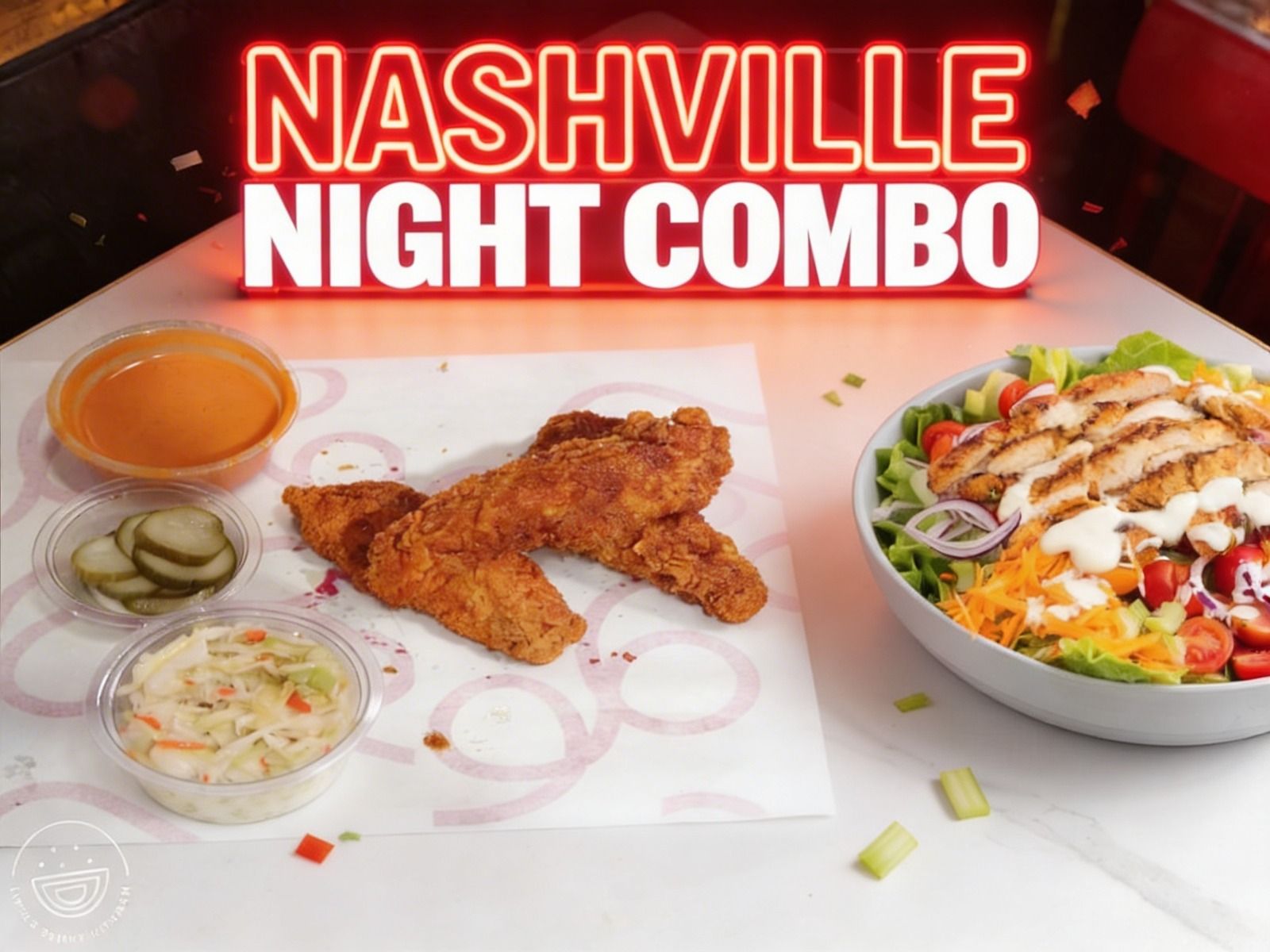 Nashville Night Combo