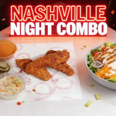 Nashville Night Combo
