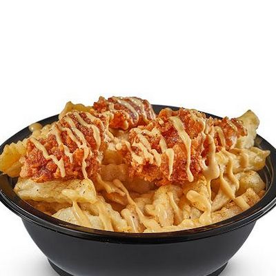 Nashy fries