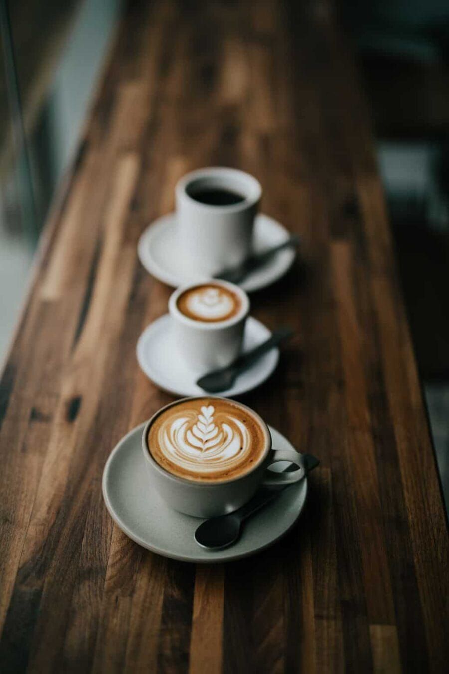 Double Macchiato
