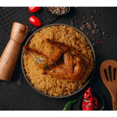 Quarter Mathbi Chicken - Breast