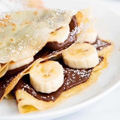 Nutella Banana