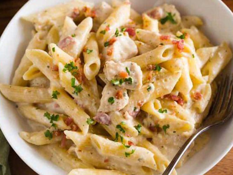 Chicken Pasta