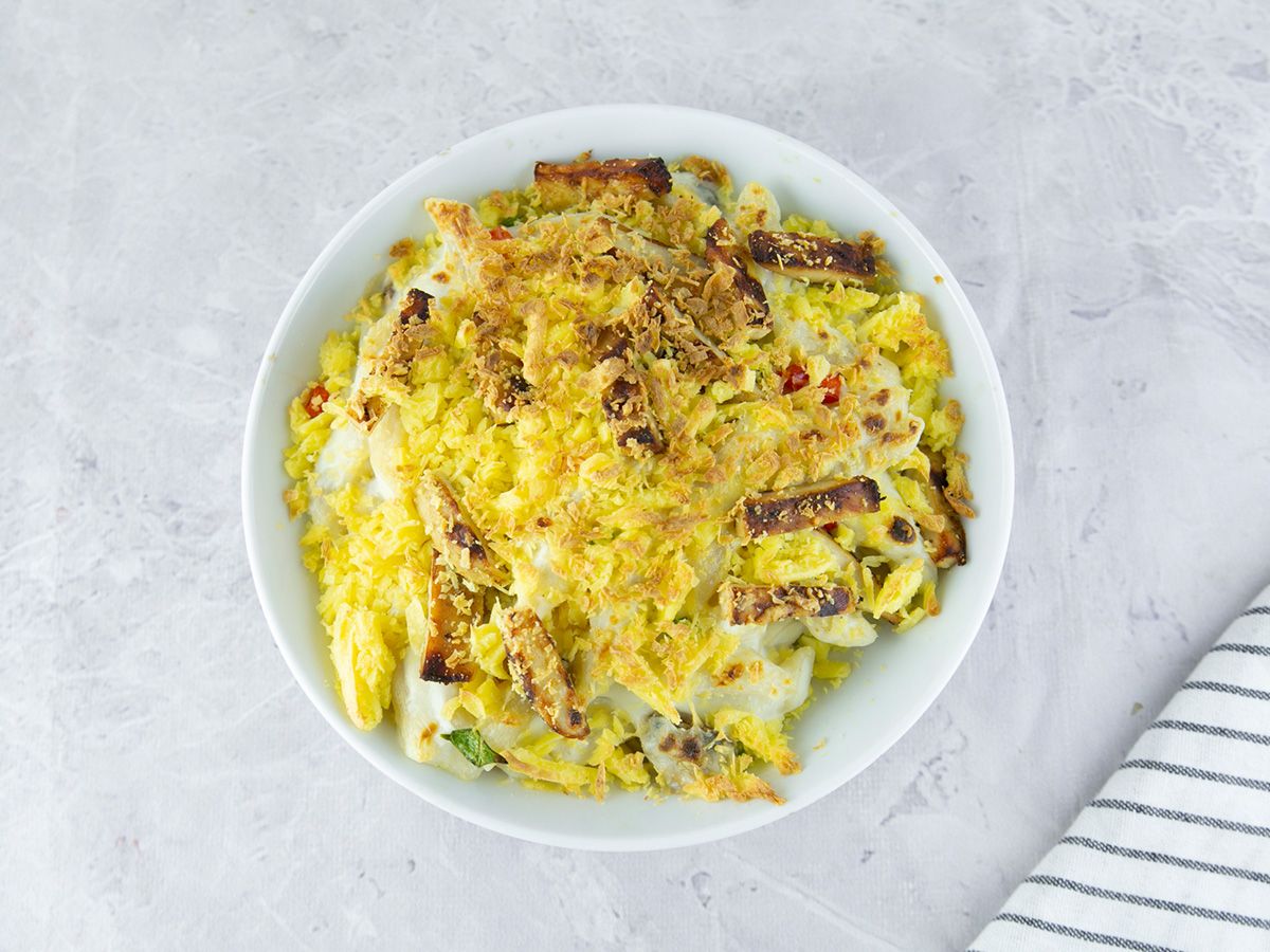 Negresco Pasta