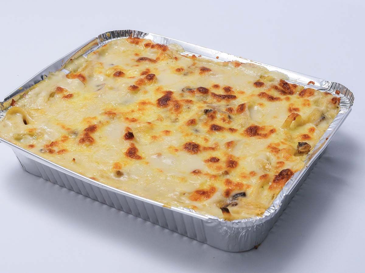 Negresco Pasta