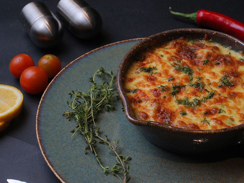 Negresco Pasta