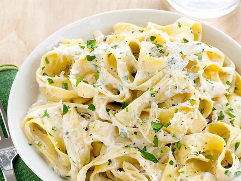 Negresco Pasta