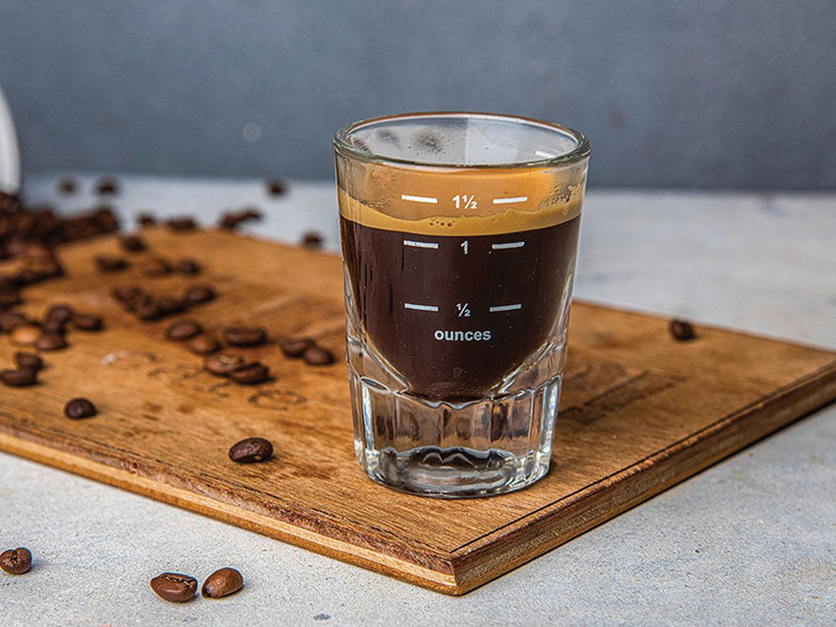 Black Nescafe