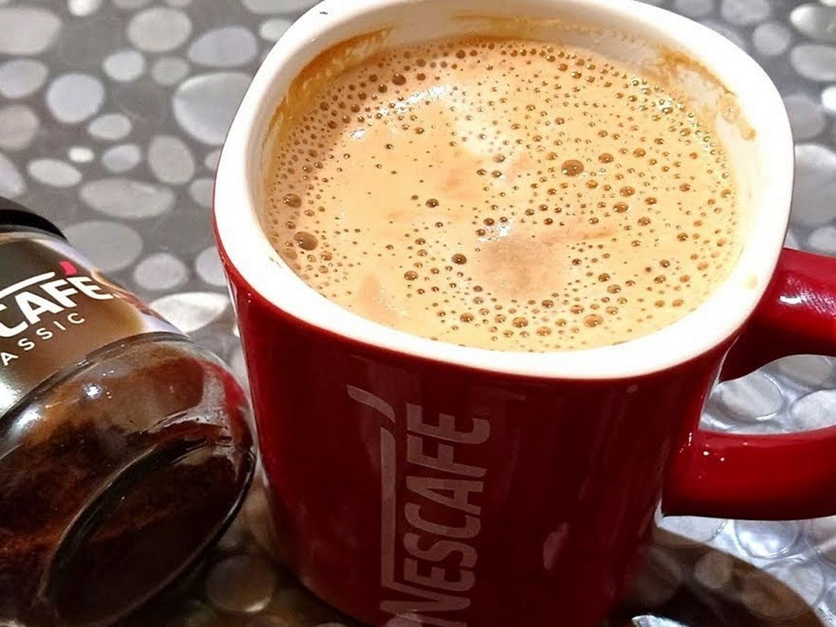 Nescafe