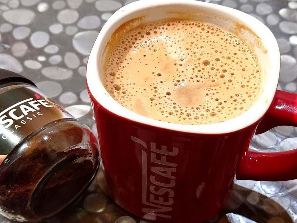 NESCAFE