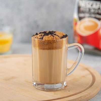Nescafe With Milk