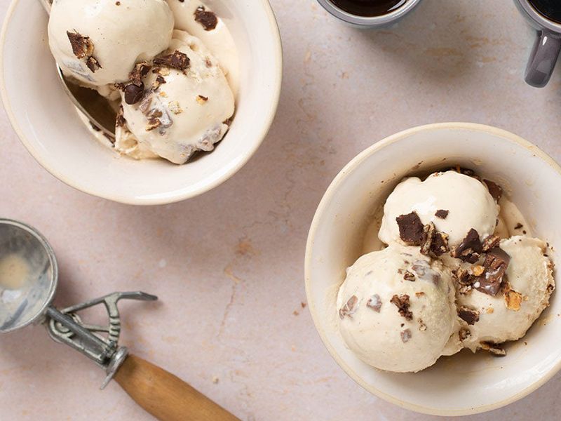 Nescafe Ice Cream Cone