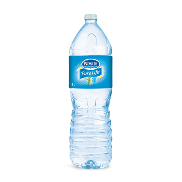 Large water