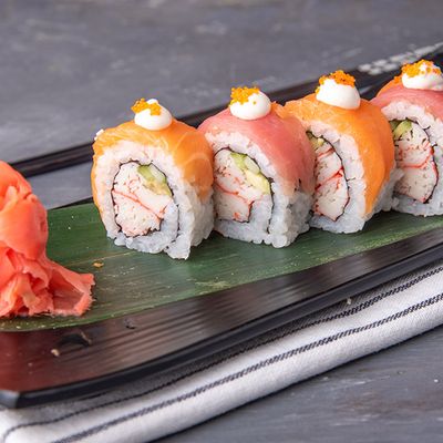 New California Roll