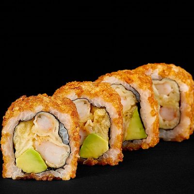 New Crispy Roll