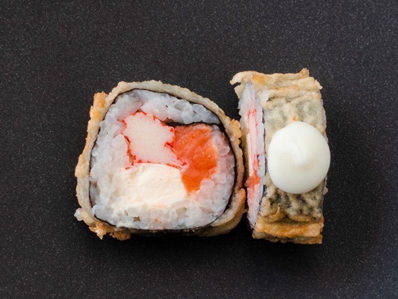New Hot Roll