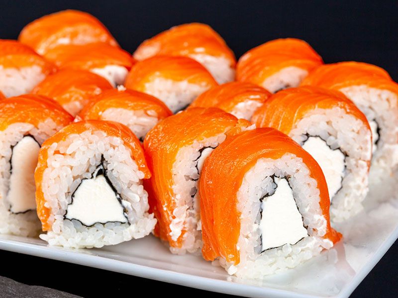 Special Maki New Philadelphia