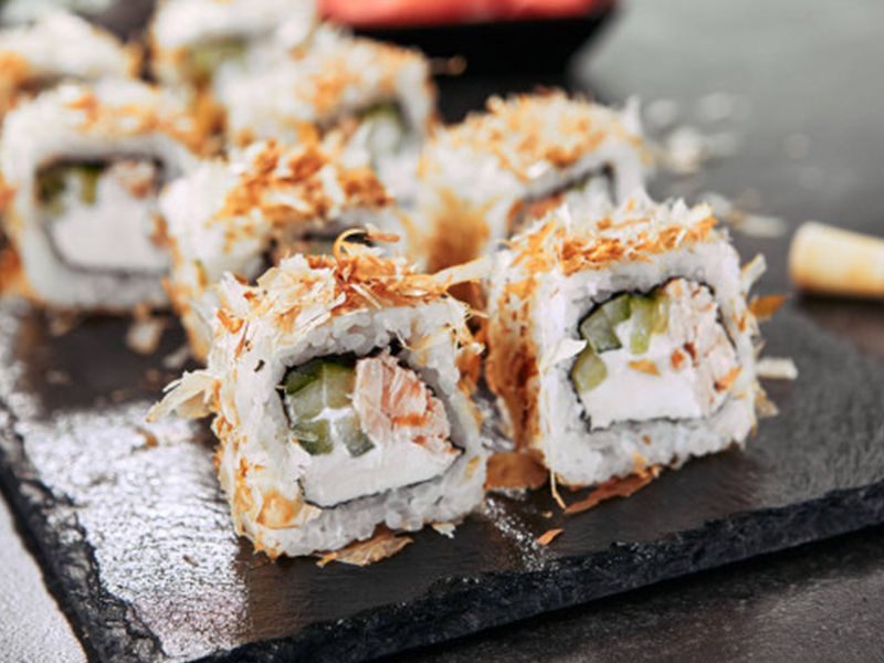 Philadelphia Roll