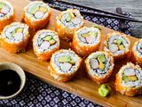 New Style Philadelphia Roll