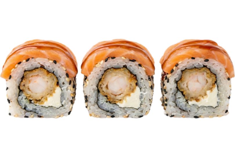 New Style Maki Roll