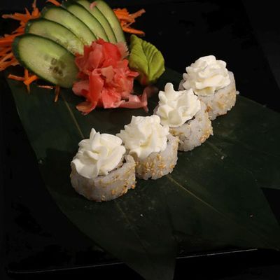 4 New Style Philadelphia Rolls