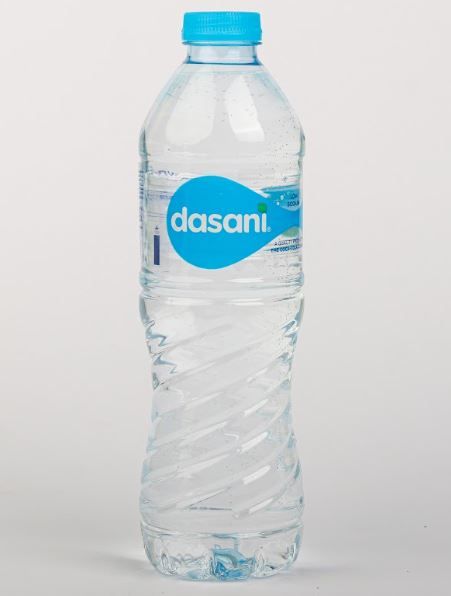 Small Mineral Water