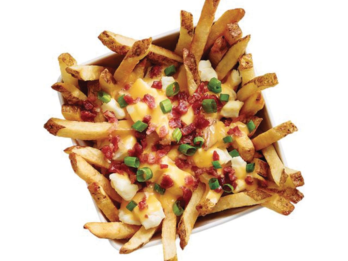 New York Fries