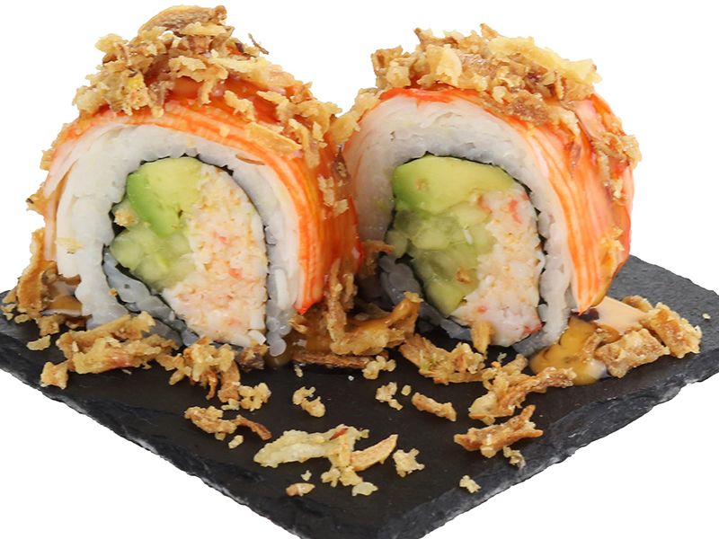 New York Roll