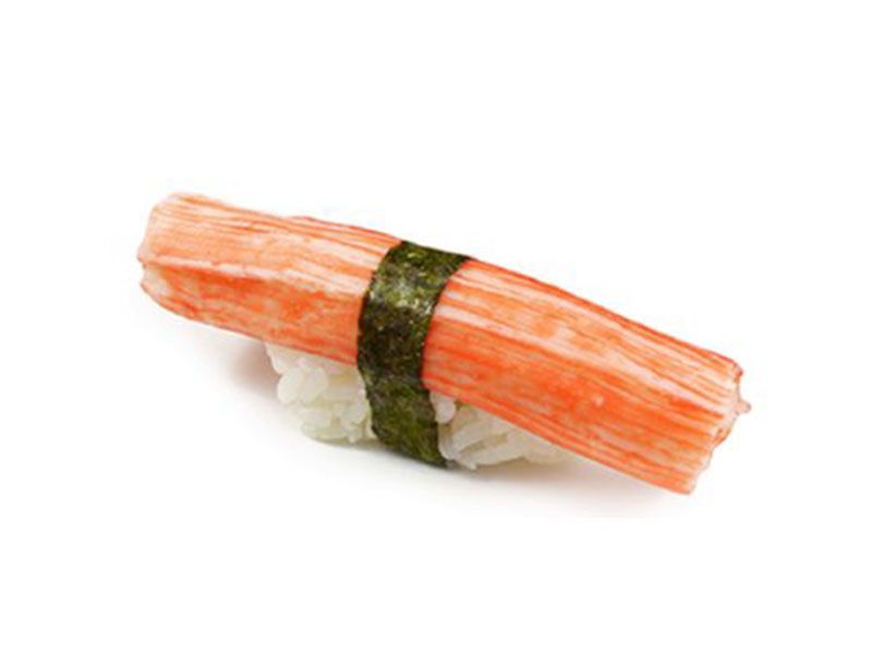 Nigiri Crabs
