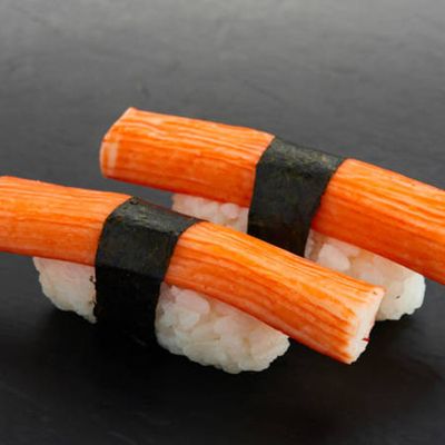 Crab Sticks Nigiri