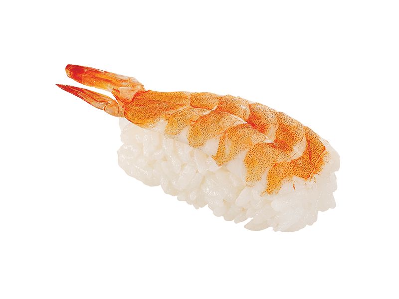Ebi Shrimp Nigiri