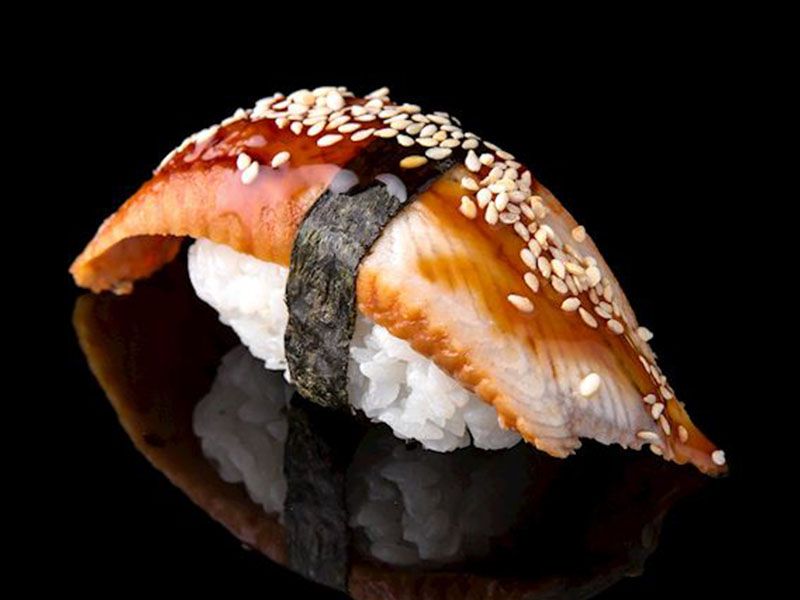 Nigiri Eel