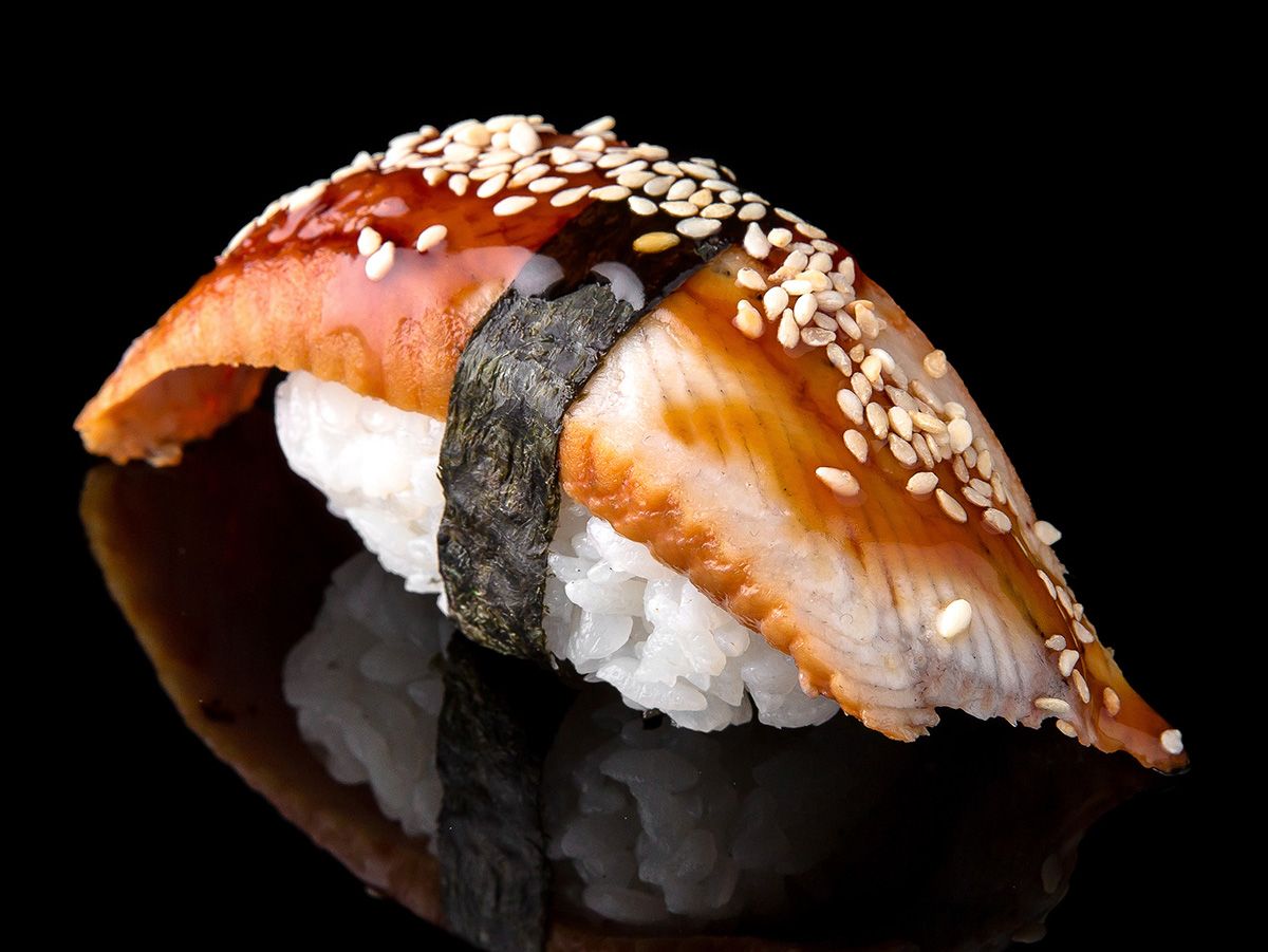 Nigiri Eel